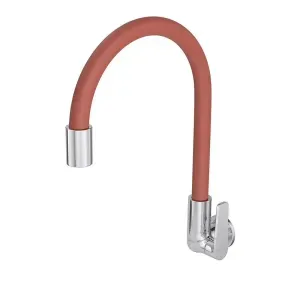 Torneira para Cozinha de Parede Deca Motion 1168.C23.TC Cromado - Deca