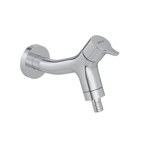 Torneira para Lavatório de Parede Gama 1178.C13 Cromado - Deca