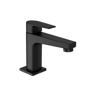 Torneira para Lavatório Bica Baixa Level 1197.BL26.MT Black Matte - Deca
