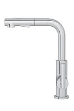 TorneiraparaCozinhaMonocomandoBicaAltaBetaFlexCromado2256C109FINTDeca