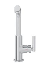 TorneiraparaCozinhaMonocomandoBicaAltaBetaFlexCromado2256C109FINTDeca