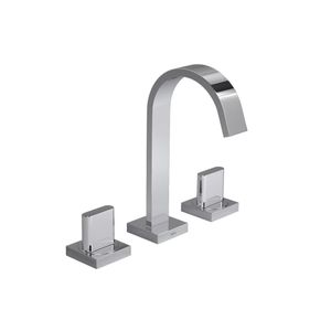 Misturador para Lavatório de Mesa Bica Alta Polo Cromado  - 1877.C33 -  Deca