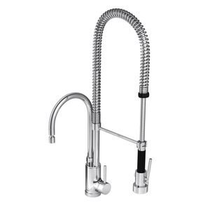 Misturador para Cozinha de Mesa Bica Móvel Gourmet Cromado  - 2280.C -  Deca