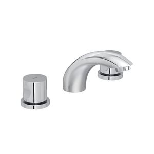 Misturador para Lavatório de Mesa Bica Baixa Aspen Cromado  - 1875.C35 -  Deca
