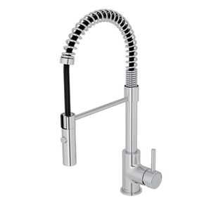 Misturador para Cozinha Monocomando Spin  Gourmet 2253.C Cromado - Deca