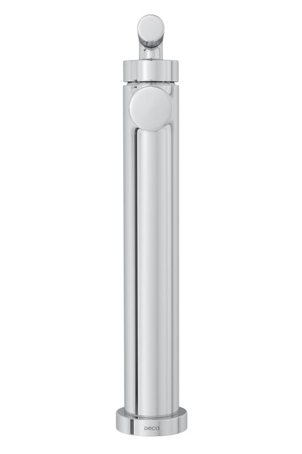 MisturadorparaLavatoriodeMesaBicaAltaDropCromado2885C91Deca