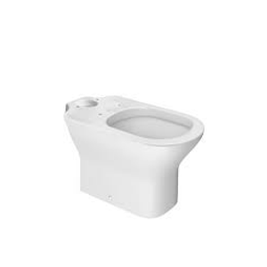 Bacia para Caixa Acoplada Axis Branco  - P.470.17 -  Deca