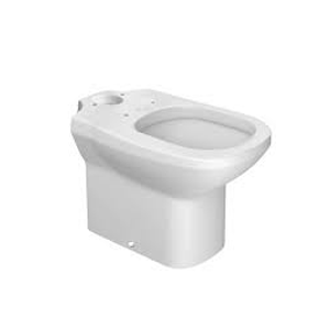 Bacia para Caixa Acoplada Flex Branco  - P.380.17 -  Deca