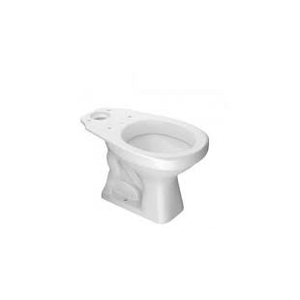 Bacia para Caixa Acoplada Aspen Branco  - P.750.17 -  Deca