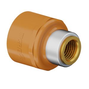 Adaptador para Bico CPVC TigreFire Laranja - Tigre