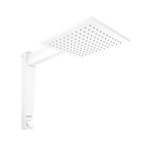 Chuveiro Eletrônica Acqua Century 7500w 220v Branco - Lorenzetti