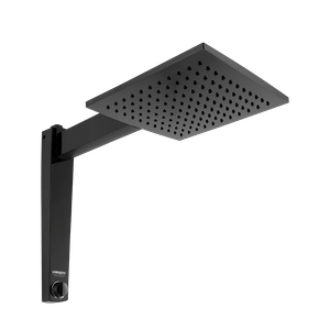 Chuveiro Eletrônica Acqua Century 7500w 220v Preto - Lorenzetti