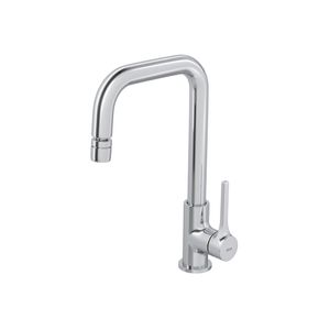 Torneira para Cozinha de Mesa Bica Alta Start Cromado  - 1167.C11 -  Deca