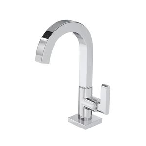 Torneira para Lavatório de Mesa Bica Alta Soul - Deca