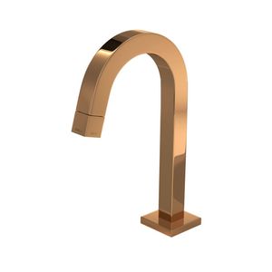 Torneira para Lavatório de Mesa Bica Baixa Tube  - Deca