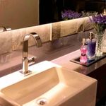 TorneiraparaLavatoriodeMesaBicaAltaPoloCromado1198C33Deca