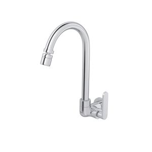 Torneira para Cozinha de Parede Bica Móvel Flex Plus DN 15 Cromado  - 1168.C21.CLM -  Deca