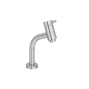 Torneira para Lavatório de Mesa Bica Baixa Link Cromado  - 1197.C.LNK -  Deca