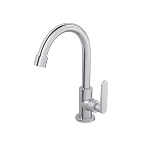 Torneira para Lavatório de Mesa Bica Alta Flex Plus Cromado  - 1198.C21.CLM -  Deca