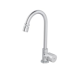 Torneira para Cozinha de Mesa Bica Móvel Aspen Cromado  - 1167.C35 -  Deca