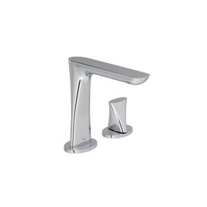 Torneira para Lavatório de Mesa Bica Alta Dk Cromado  - 1191.C16 -  Deca