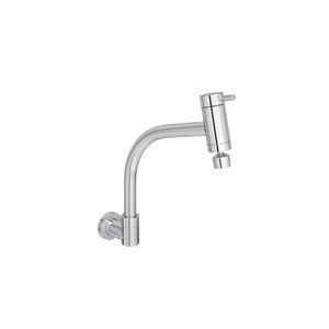 Torneira para Cozinha de Parede Bica Móvel Link Cromado  - 1168.C.LNK -  Deca