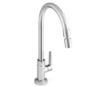 Torneira para Cozinha de Mesa Bica Alta Gali - Docol