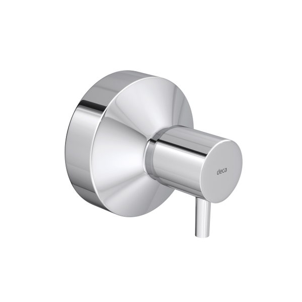 AcabamentoparaRegistrodeGavetaePressaoLink114ate112Cromado4900CGDLNKDeca4900CGDLNK