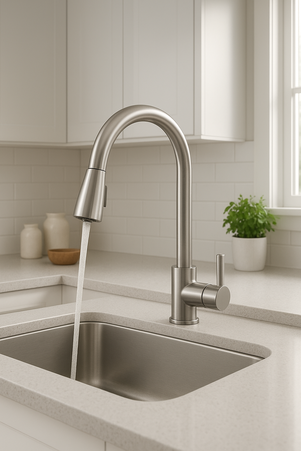 Torneiras e Misturadores