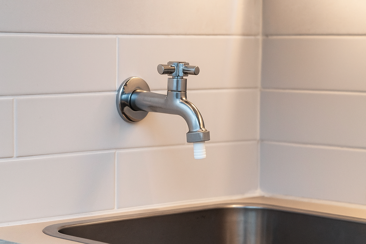 Torneira para Lavanderia