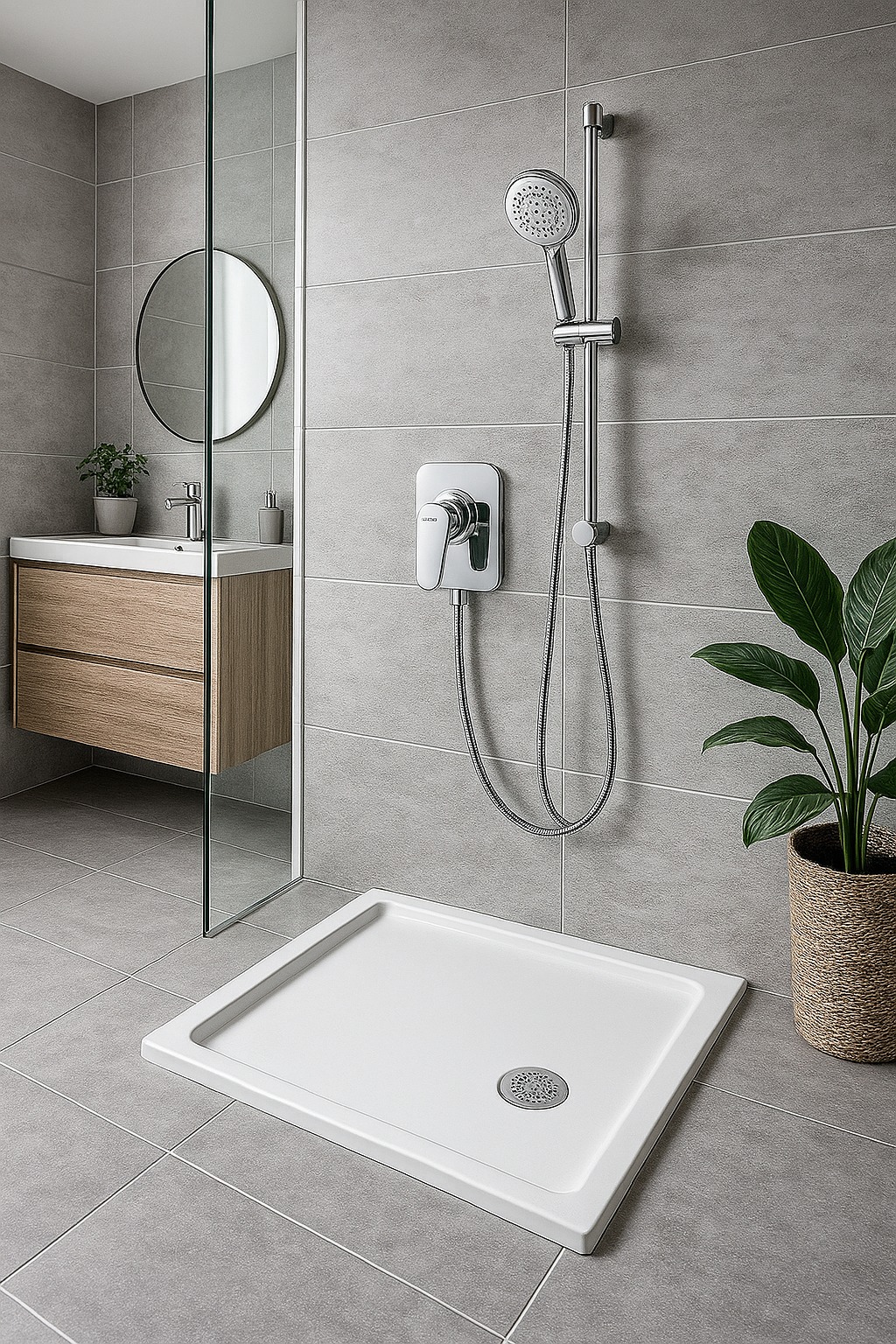 Chuveiros e Duchas