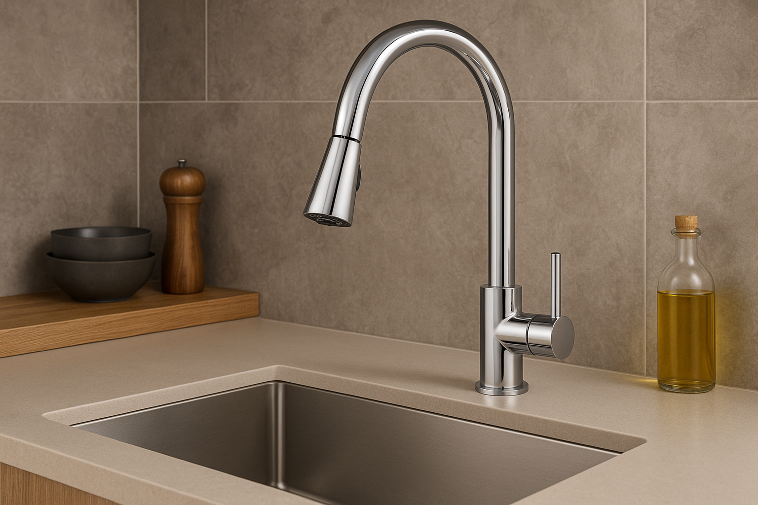 Torneira para Cozinha